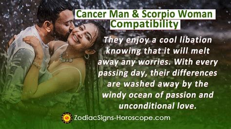 cancer male scorpio female